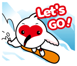 Tokkikki (Toppii and Kippii) sticker #9584317