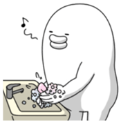 Yarukinashio Vol.44 sticker #9584358