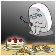 Yarukinashio Vol.44 sticker #9584359