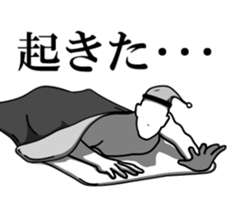 For all of College Students. sticker #9584528