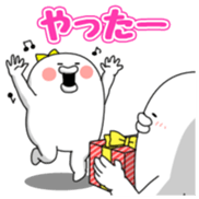 Yarukinashio Vol.43 sticker #9584650