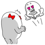 Yarukinashio Vol.43 sticker #9584656