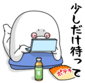 Yarukinashio Vol.43 sticker #9584674