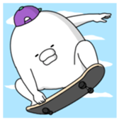 Yarukinashio Vol.43 sticker #9584679