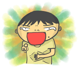 Leonardo de Cilalek sticker #9585081