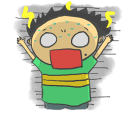 Leonardo de Cilalek sticker #9585083