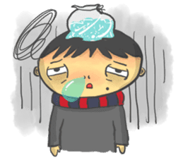 Leonardo de Cilalek sticker #9585084