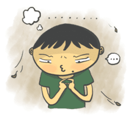 Leonardo de Cilalek sticker #9585085