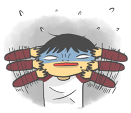 Leonardo de Cilalek sticker #9585086