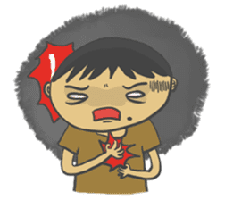 Leonardo de Cilalek sticker #9585087