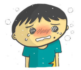 Leonardo de Cilalek sticker #9585090