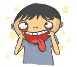 Leonardo de Cilalek sticker #9585091