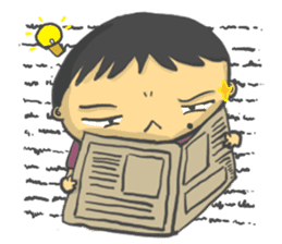 Leonardo de Cilalek sticker #9585097