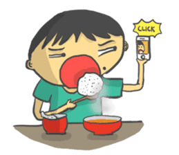 Leonardo de Cilalek sticker #9585098