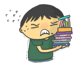 Leonardo de Cilalek sticker #9585099