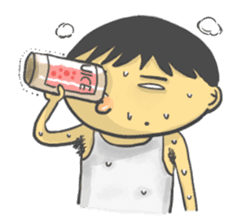 Leonardo de Cilalek sticker #9585101