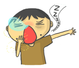 Leonardo de Cilalek sticker #9585102