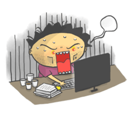 Leonardo de Cilalek sticker #9585105