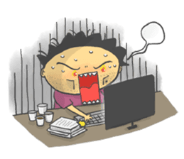 Leonardo de Cilalek sticker #9585105