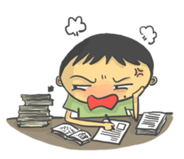 Leonardo de Cilalek sticker #9585106