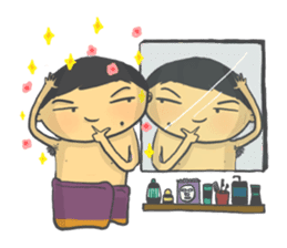 Leonardo de Cilalek sticker #9585107