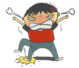 Leonardo de Cilalek sticker #9585108