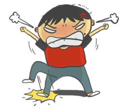 Leonardo de Cilalek sticker #9585108