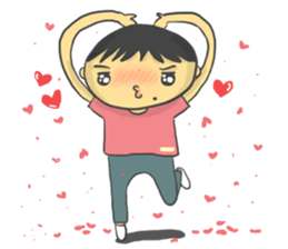 Leonardo de Cilalek sticker #9585109