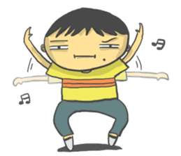 Leonardo de Cilalek sticker #9585110