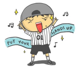 Leonardo de Cilalek sticker #9585111