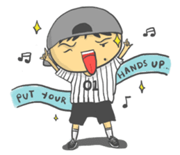 Leonardo de Cilalek sticker #9585111