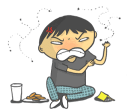 Leonardo de Cilalek sticker #9585113