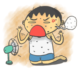 Leonardo de Cilalek sticker #9585114