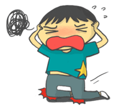 Leonardo de Cilalek sticker #9585115