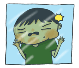 Leonardo de Cilalek sticker #9585117