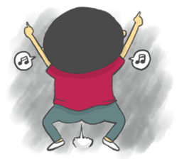 Leonardo de Cilalek sticker #9585118