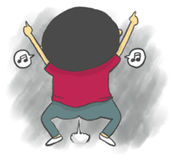 Leonardo de Cilalek sticker #9585118