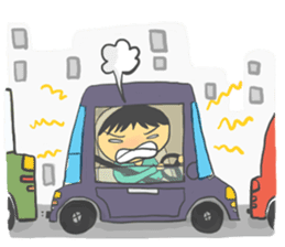 Leonardo de Cilalek sticker #9585119