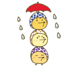 hedgehog thorn thorn sticker #9585188