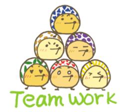 hedgehog thorn thorn sticker #9585189