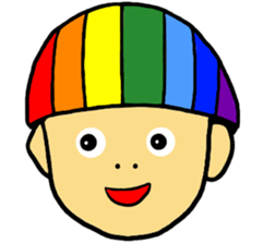 Visual boys and Visual girls sticker #9585481