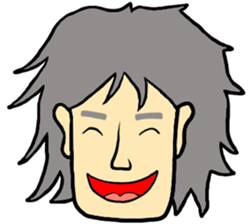 Visual boys and Visual girls sticker #9585493