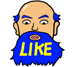 Visual boys and Visual girls sticker #9585496