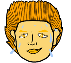 Visual boys and Visual girls sticker #9585500