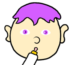 Visual boys and Visual girls sticker #9585510