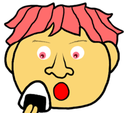 Visual boys and Visual girls sticker #9585511