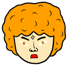 Visual boys and Visual girls sticker #9585516