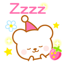 Strawberry Bear-Taiwan- sticker #9585675
