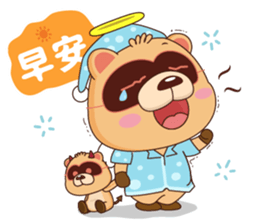 BluesBear-Gemini sticker #9585761