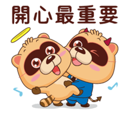 BluesBear-Gemini sticker #9585789